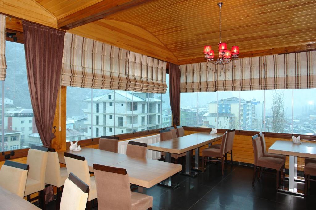 Hotel Almatur Yusufeli Exterior photo